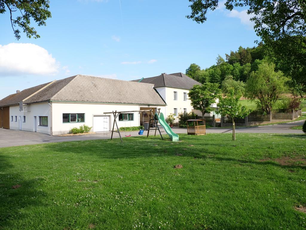 Lugerfarm Hotell Melk Eksteriør bilde