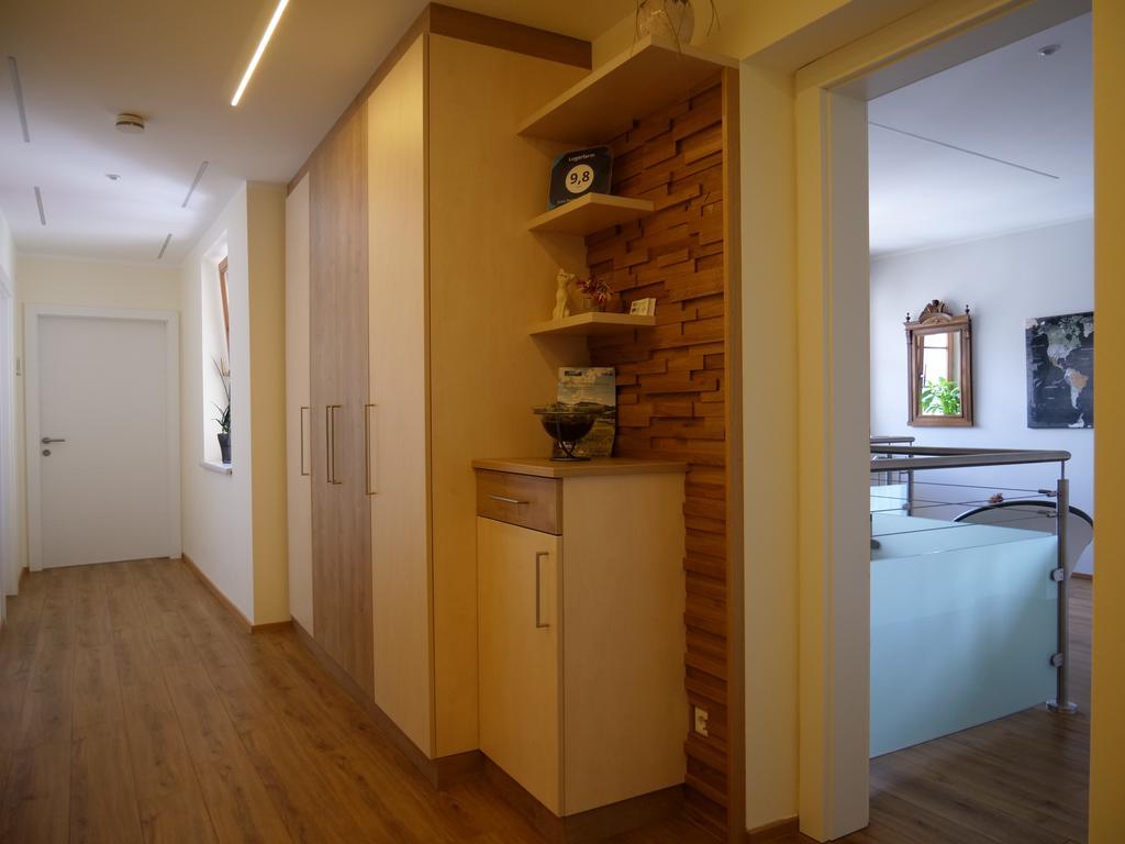 Lugerfarm Hotell Melk Eksteriør bilde