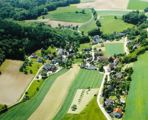 Lugerfarm Hotell Melk Eksteriør bilde