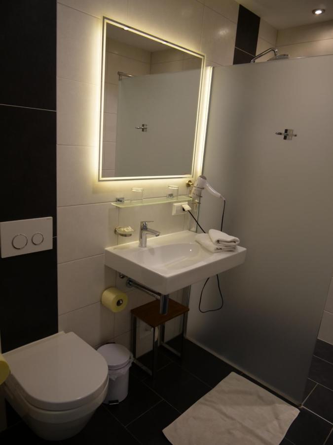 Lugerfarm Hotell Melk Eksteriør bilde